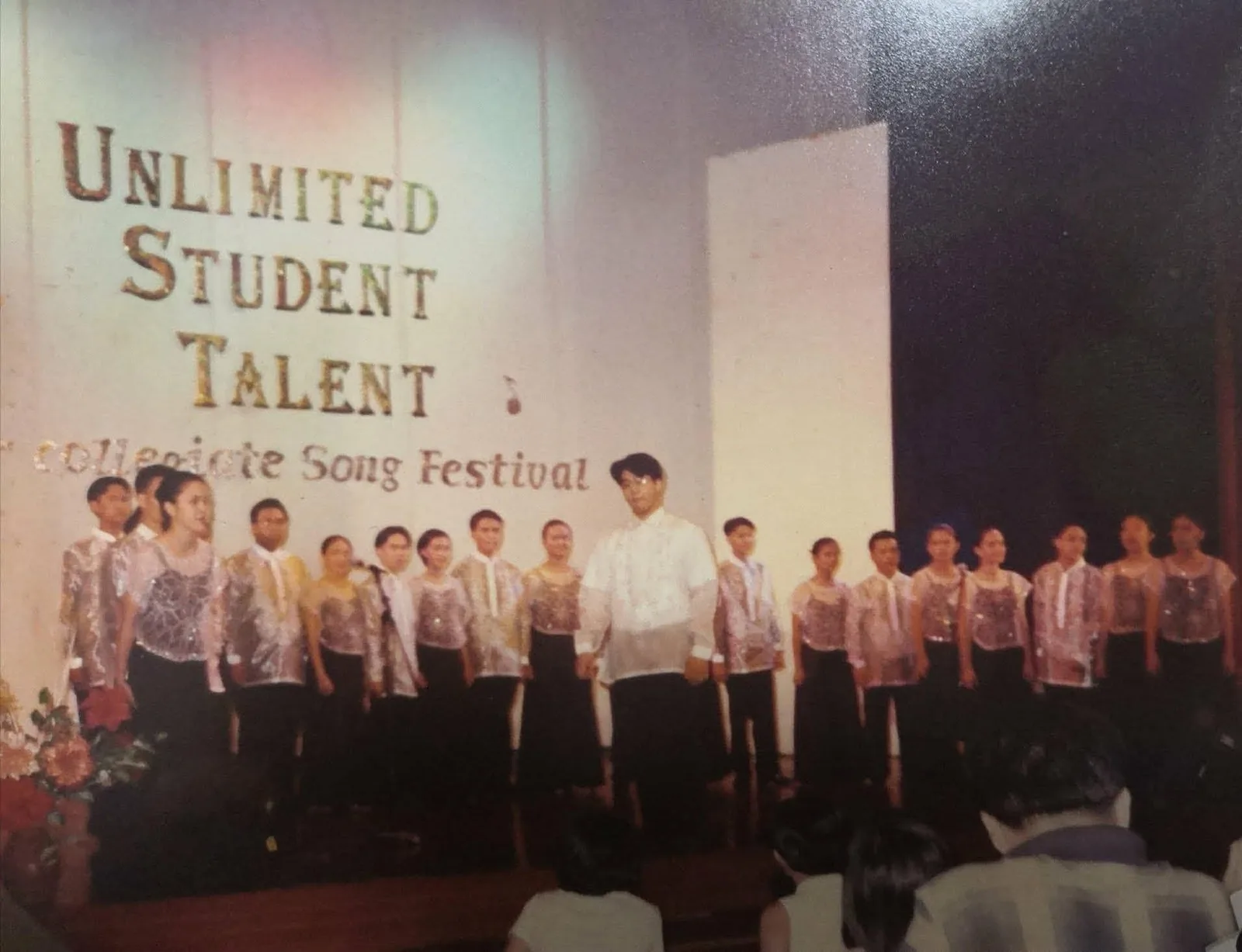 ABC at Himig Tomasino ’97, Grand Champion
